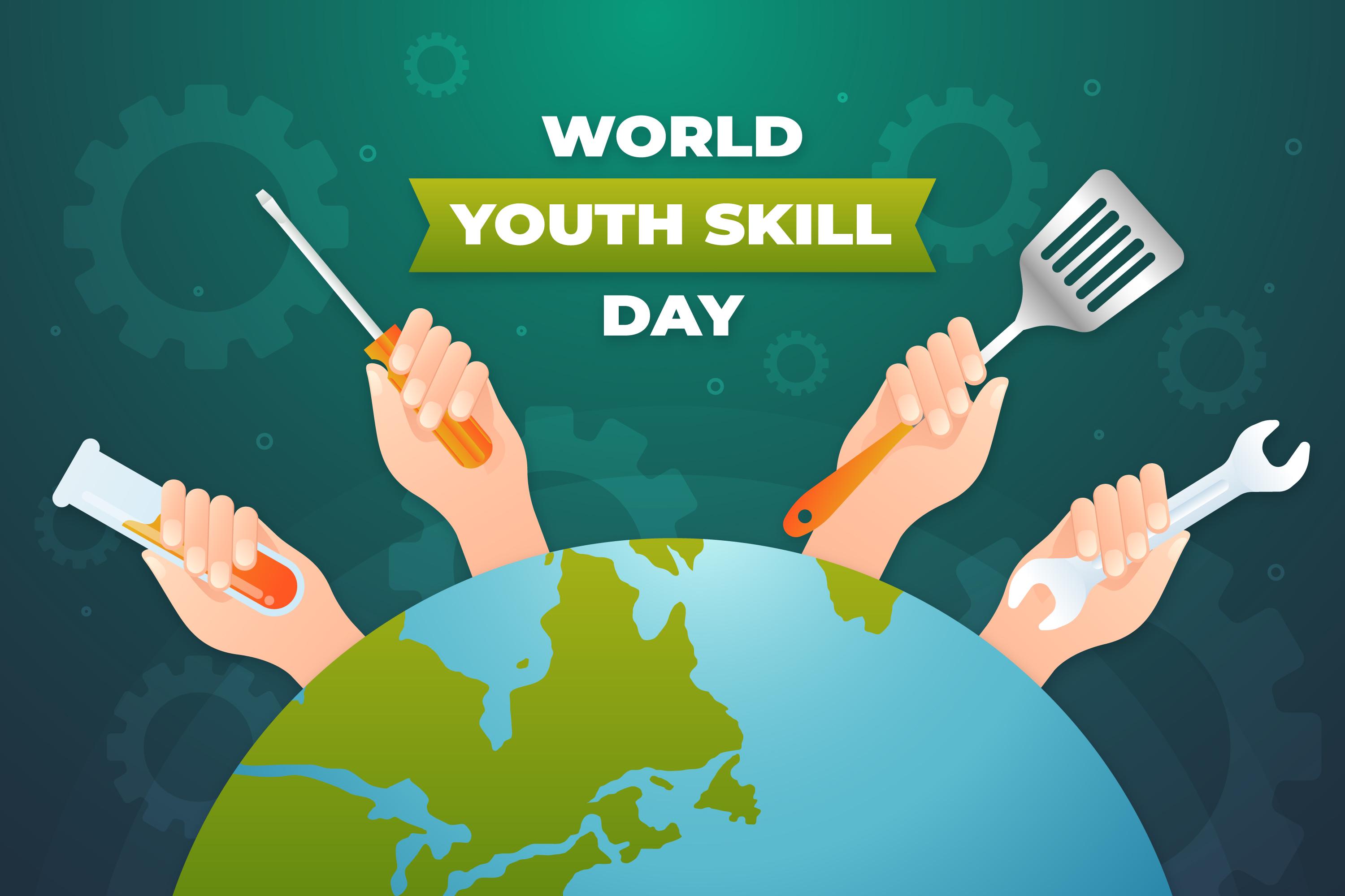 World Youth Skills Day